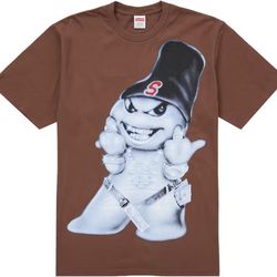 Supreme - Snowman Tee