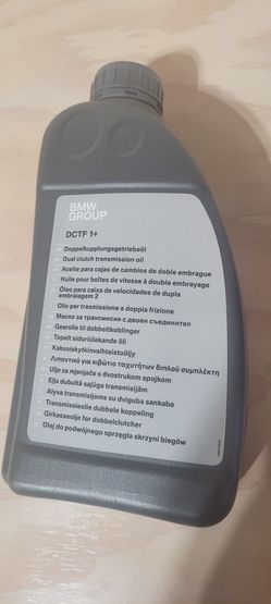 BMW DCTF 1+ Transmission Fluid