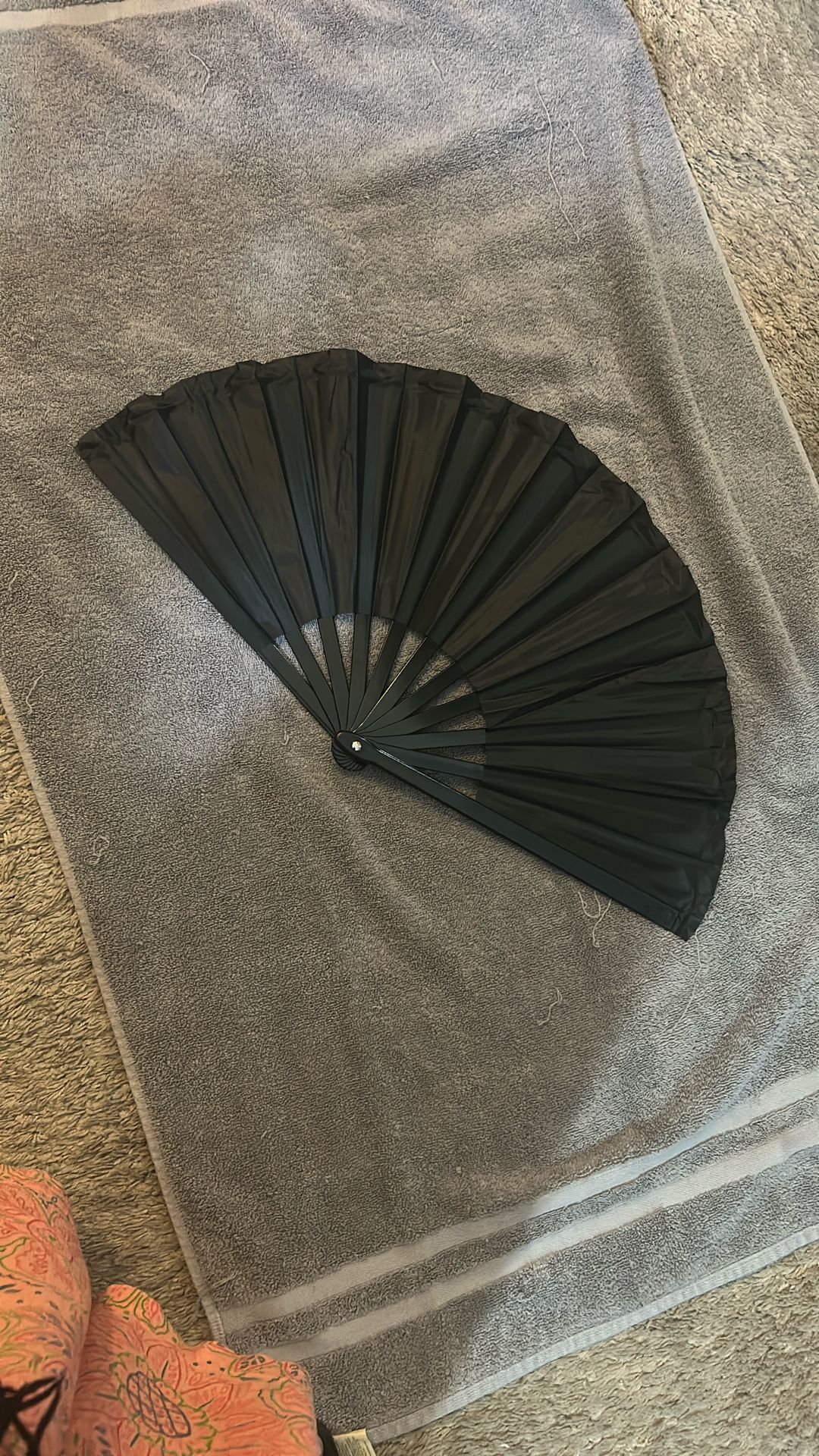 Hand Fans 13” Long x24” Wide