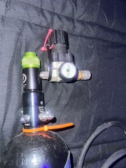Amped Custom HPA Starter