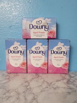 Dawny dryer sheets $5 Each