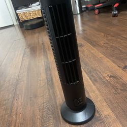 Small Tower Fan