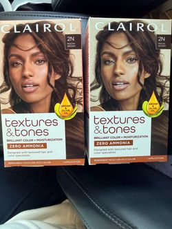 Hair color