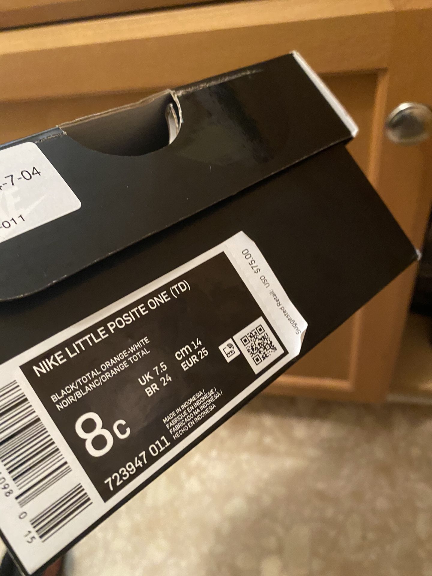 Size 8c