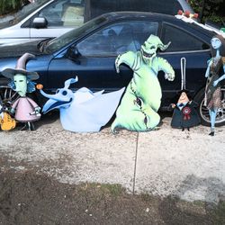 A Nightmare Before Christmas 