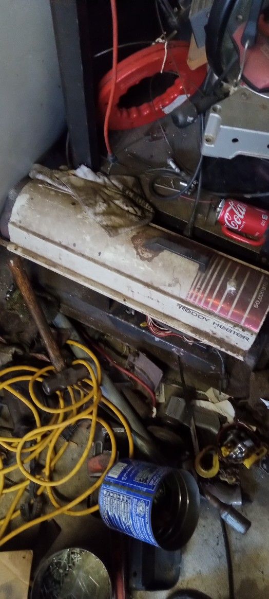 Kerosene Heater Torpedo