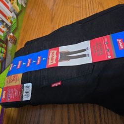 BOYS LEVI'S RED TAG SIZE 7