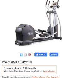 Elliptical 