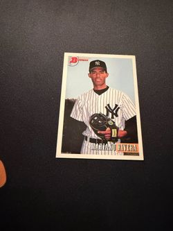 Baseball card