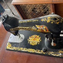 Vintage Sewing Machine