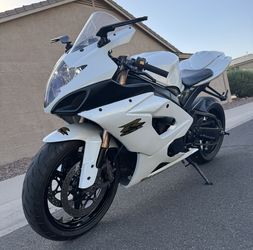 2006 Suzuki GSXR1000 Sport Bike Motorcycle GSXR Cbr Ninja
