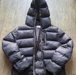 Rick Owen Gimp Puffer