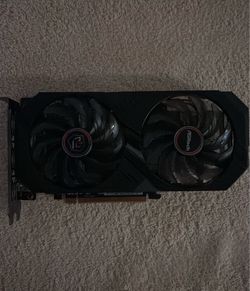 AMD Raedon Rx 6500 XT (used)