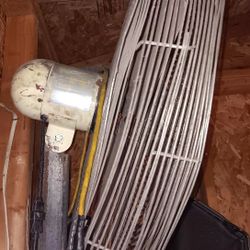 Patton Industrial Fan