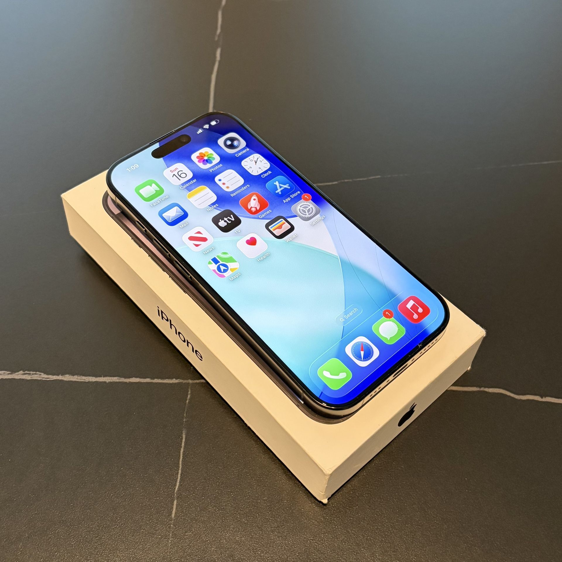 iPhone 16 Pro | READ BELOW