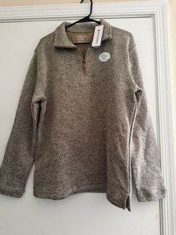 Saddlebred Comfort Flex Quarter-Zip Pullover