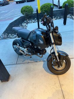 Honda Grom 2022