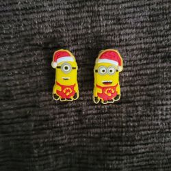 Minions Crocs Charms