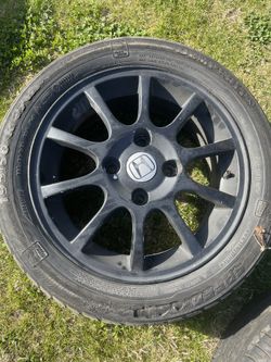 Used Tires An Rims