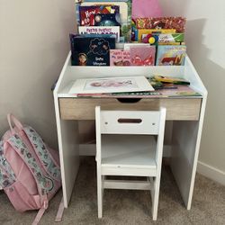 Toddler Desk