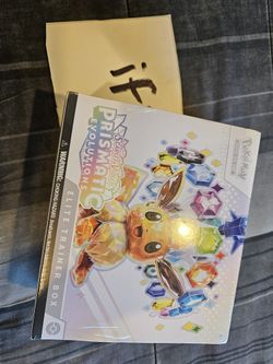 Pokemon Prismatic Evolutions