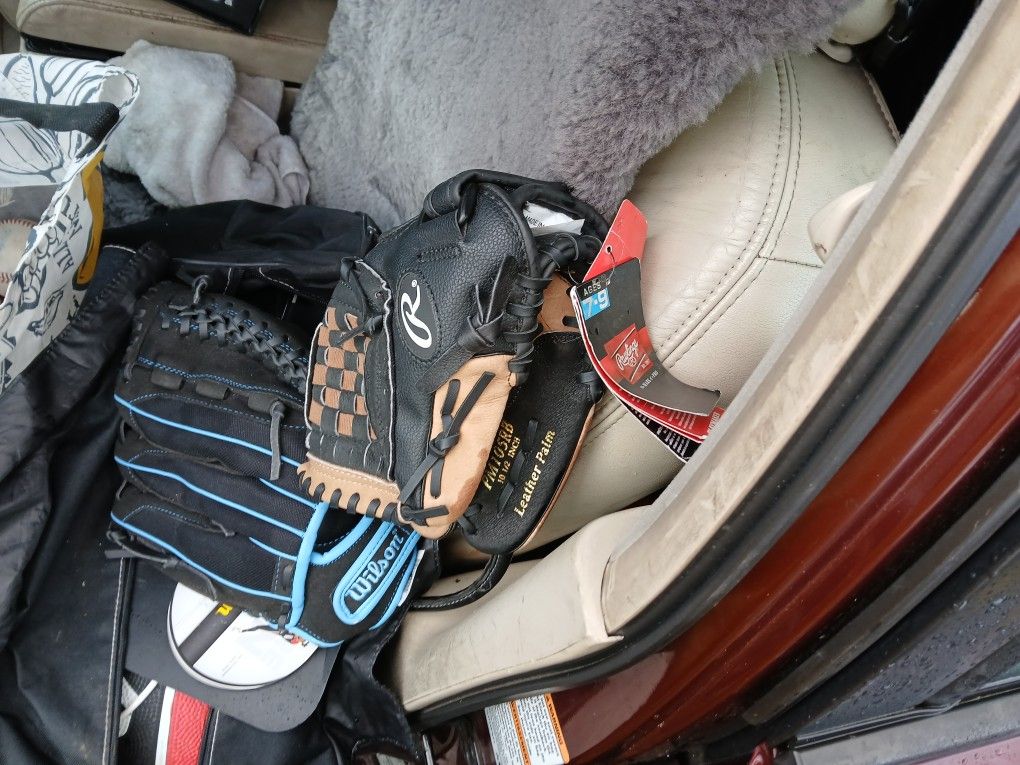 Rawlings Glove