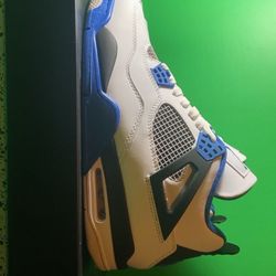 Air Jordan Retro Motorsport Size 10 