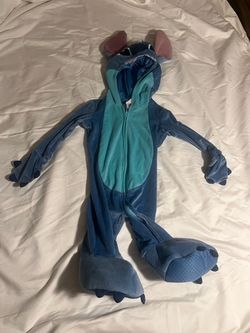 Disney Stitch Kids Halloween Costume Onesie