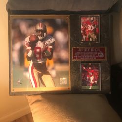 NFL JERRY RICE