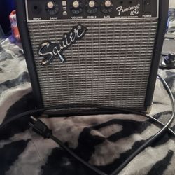 Squier Frontman 10G Aux