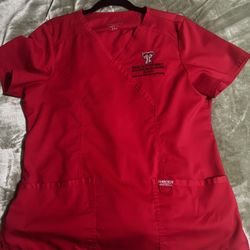 Texas Tech School Uniform ❤️