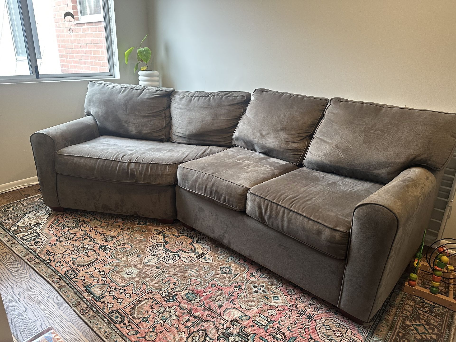 Roy’s Furniture Couch 