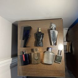 Fragrances- Designer & Dupes 