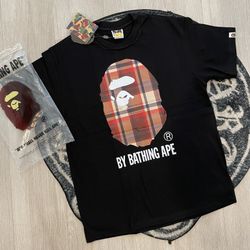 Bape Tshirt L New