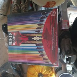 Red Rising Board Game