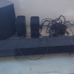 Vizio Sound Nar 5.1