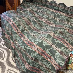 Cotton Bedspread 