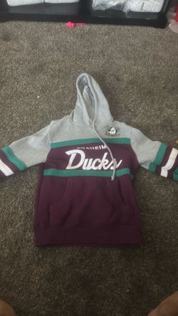 Anaheim Ducks sweater