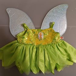 Tinker Bell Build A Bear Outfit