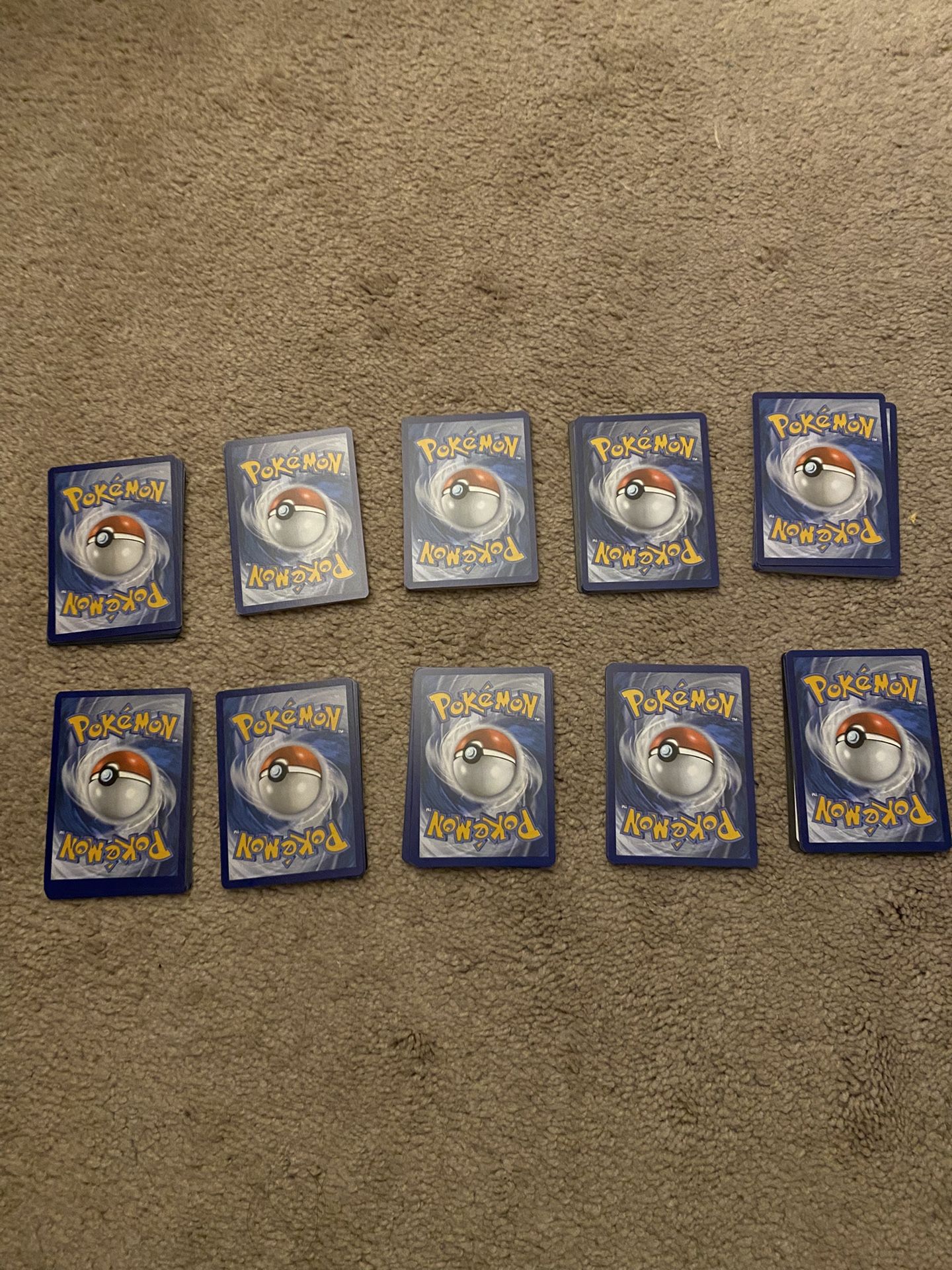 Pokemon Silver Tempest Mystery Packs