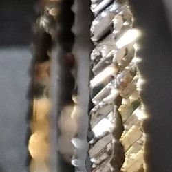 FREE In trade for helping me move a cabinet to my garage (Not that heavy, just awkward): New Earrings 18KT Gold Plated