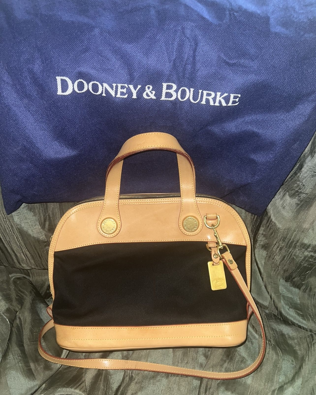 Dooney and Bourke Leather Handbag