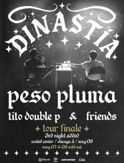 Peso Pluma Tickets