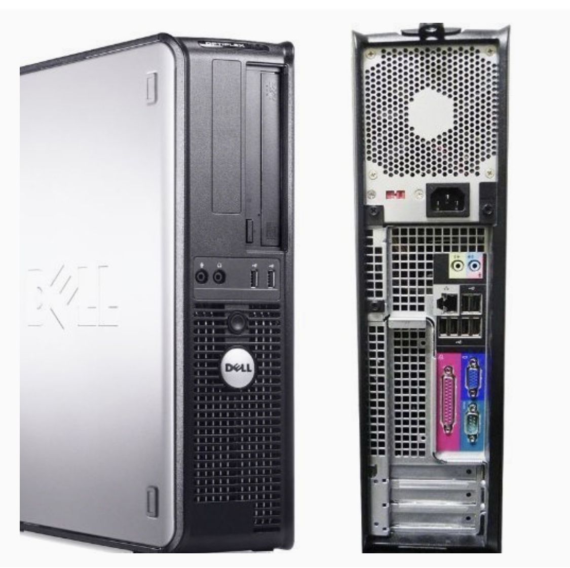 Dell Optiplex 755