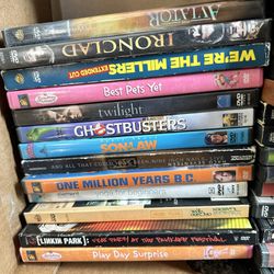 DVDs Lot