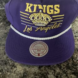Los Angeles Kings Hat 