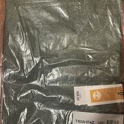 Timberland Colorblocked Woven Scarf 