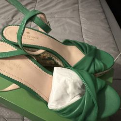 Brand New Kate Spade Wedges 