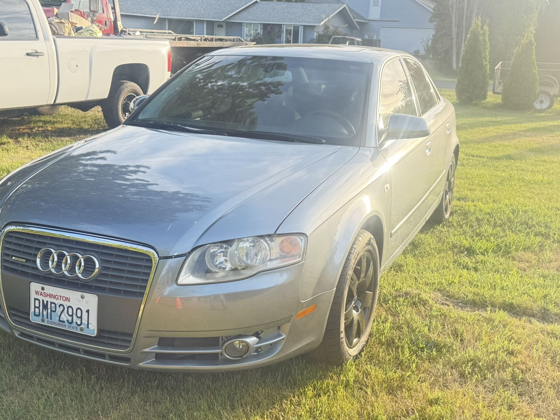 2005 Audi A4