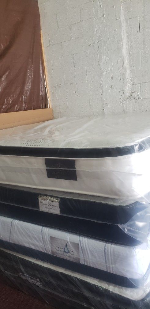 ✨️🛌MATTRESSES COLCHONES AVAILABLES ALL MODELS AND SIZES 🛌 ✨️
